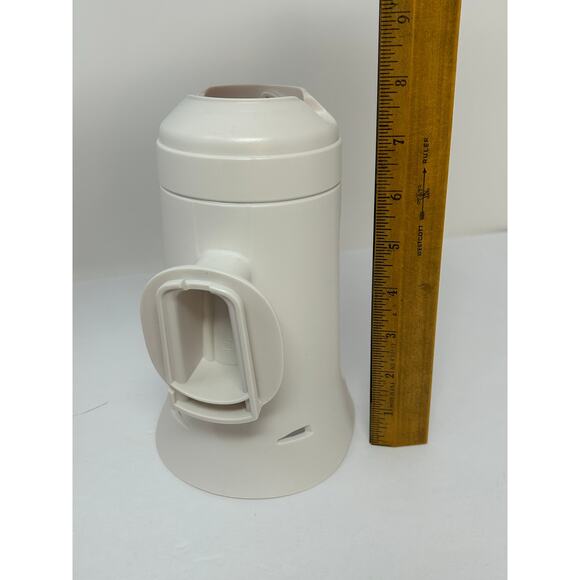 Tupperware New Fusion Master Spiralizer Accessory System 3 Blades No Base Prep - Picture 10 of 10